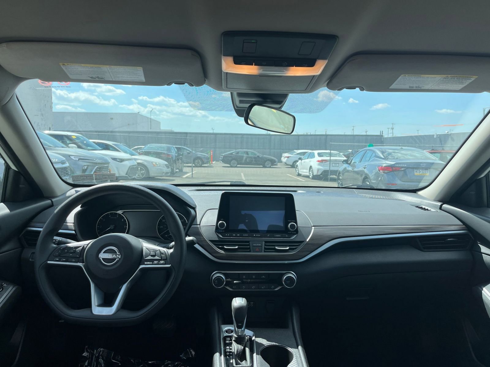 Thumbnail: 2025 Nissan Altima - 34