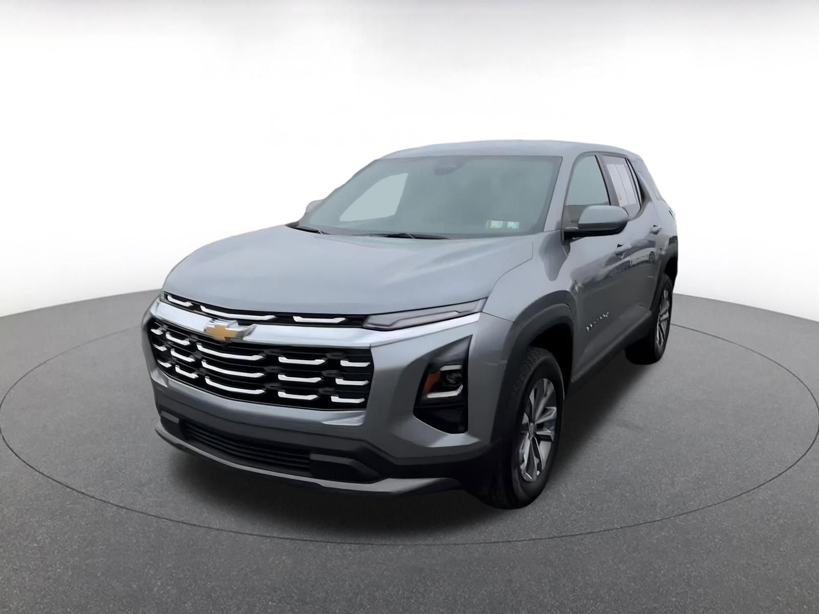 Thumbnail: 2025 Chevrolet Equinox - 6
