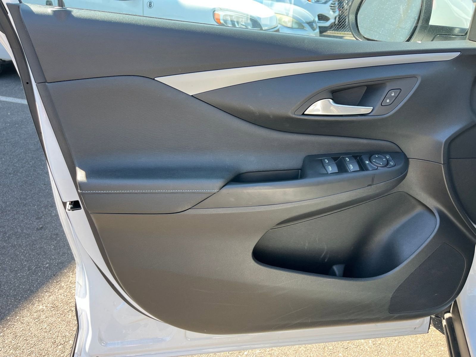Thumbnail: 2025 Buick Envista - 18