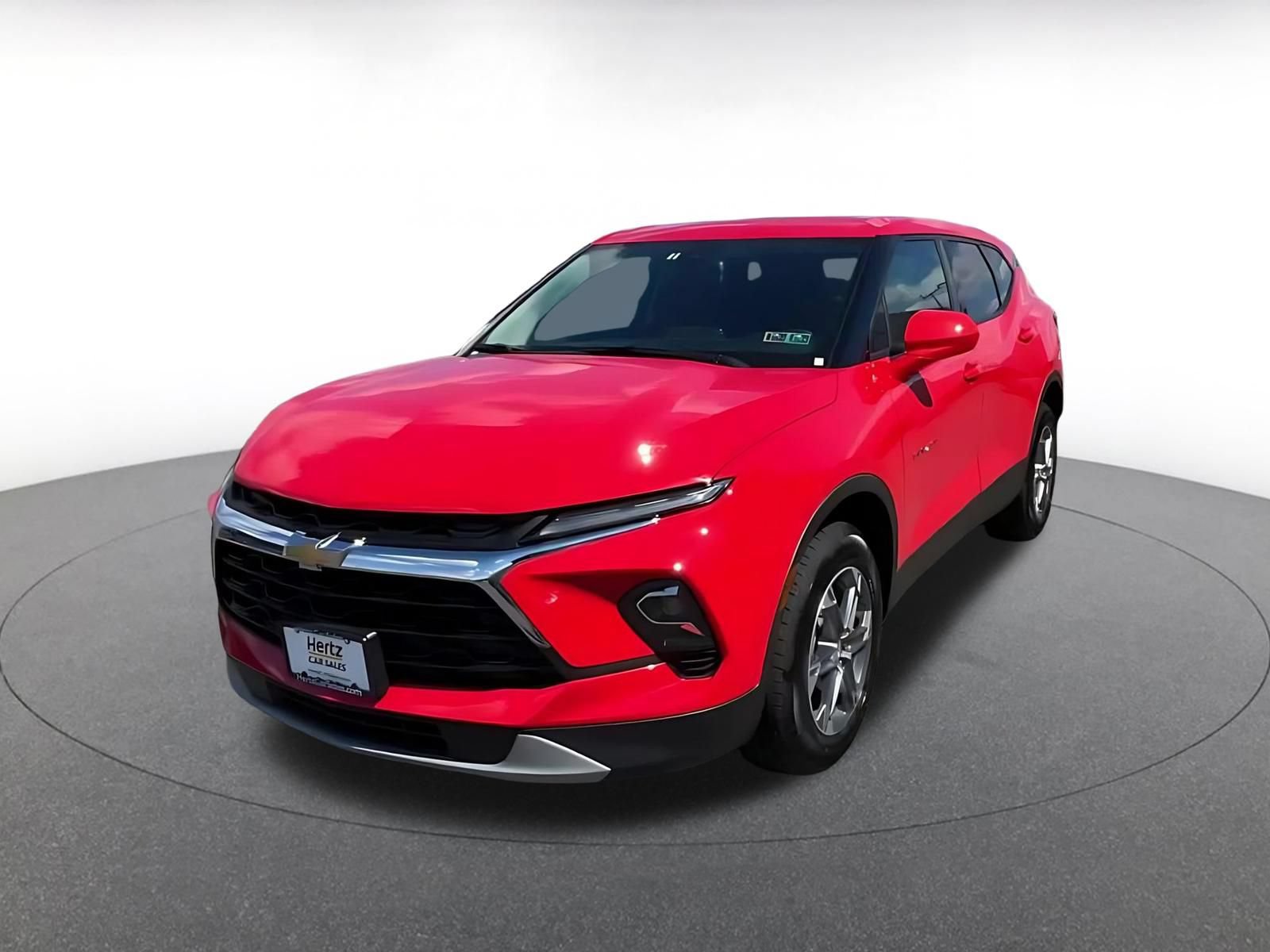 Thumbnail: 2026 Chevrolet Blazer - 6