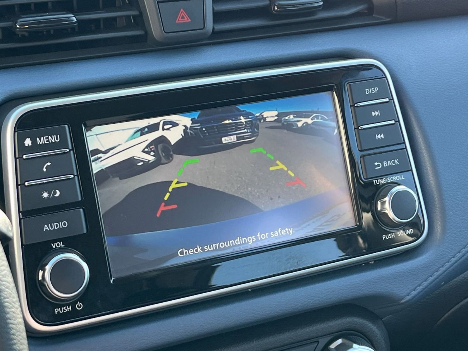 Thumbnail: 2025 Nissan Versa - 23