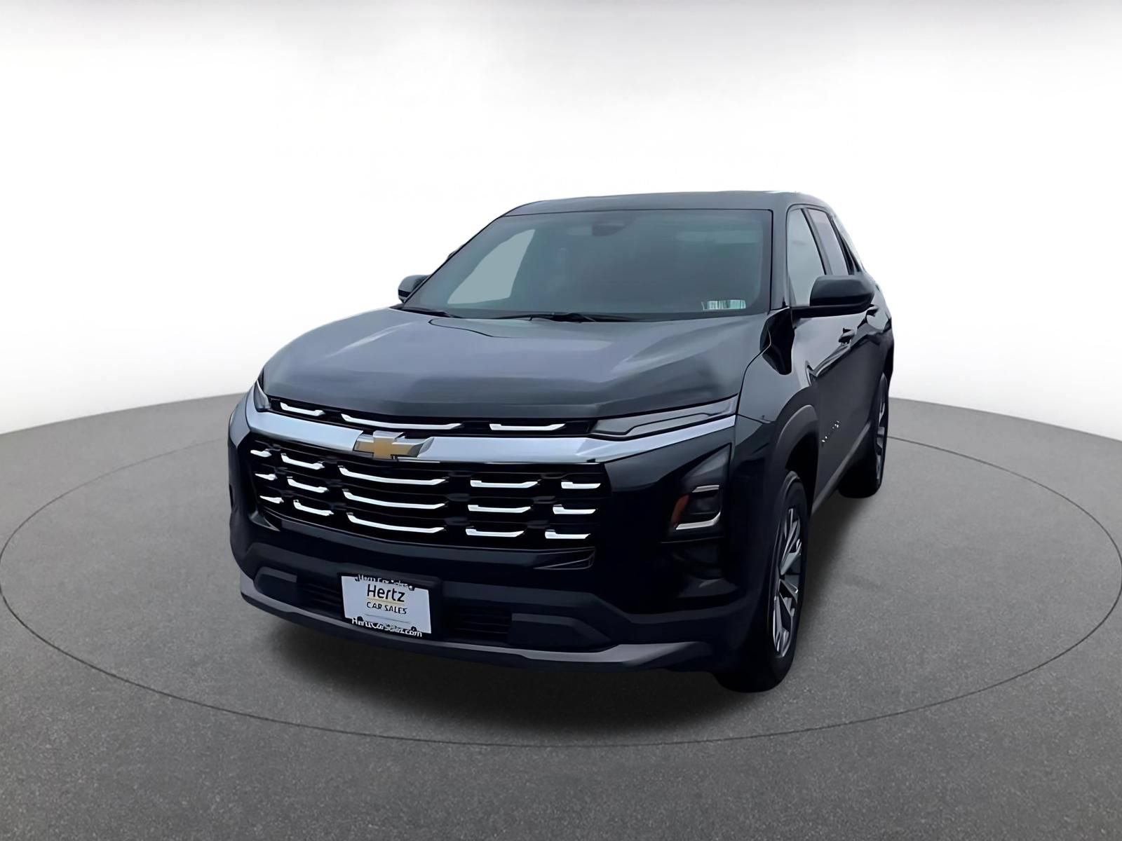 Thumbnail: 2025 Chevrolet Equinox - 6