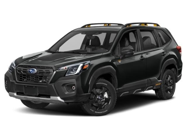 2024 Subaru Forester Wilderness Hero Image