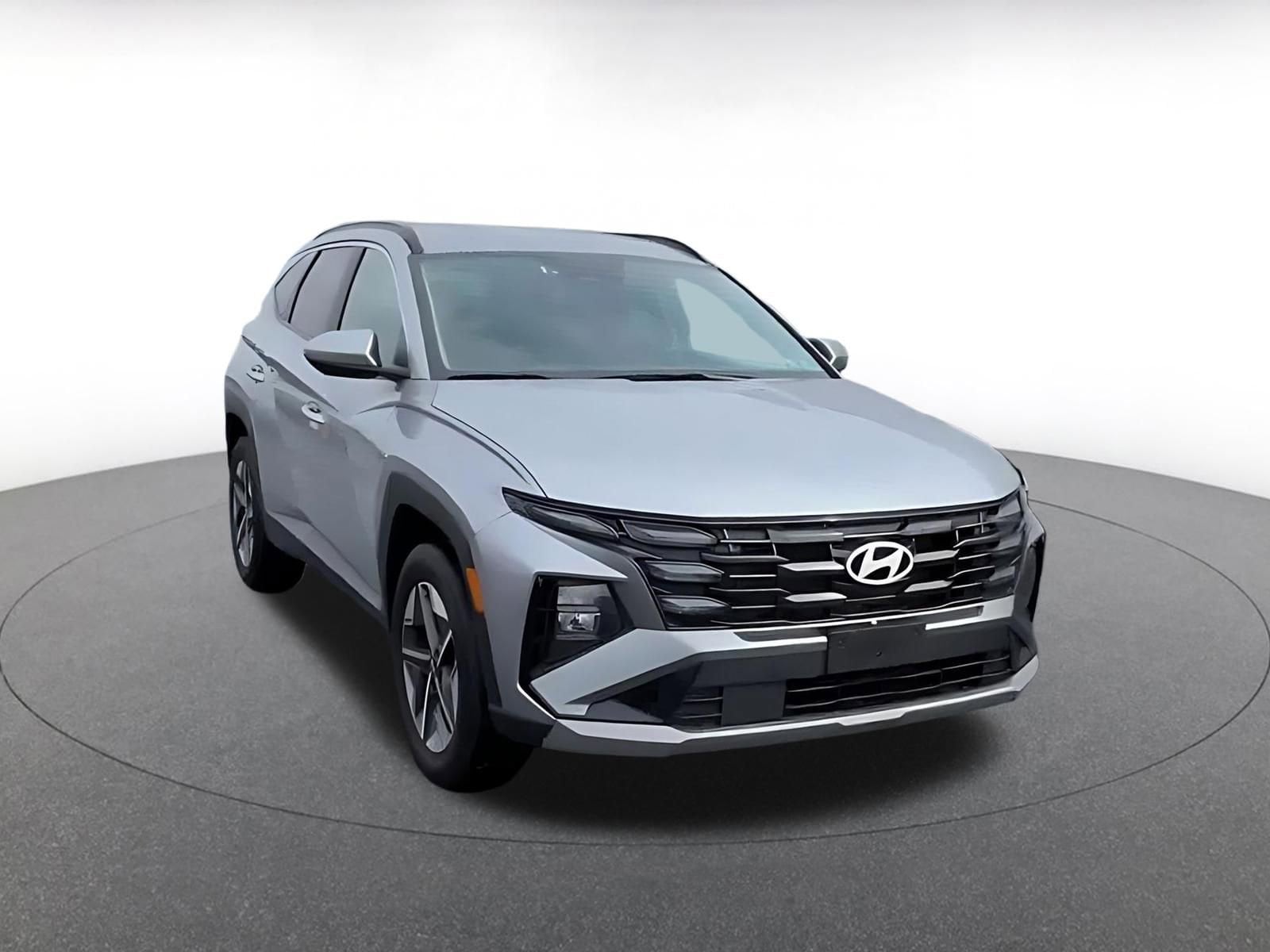 Thumbnail: 2025 Hyundai Tucson - 3