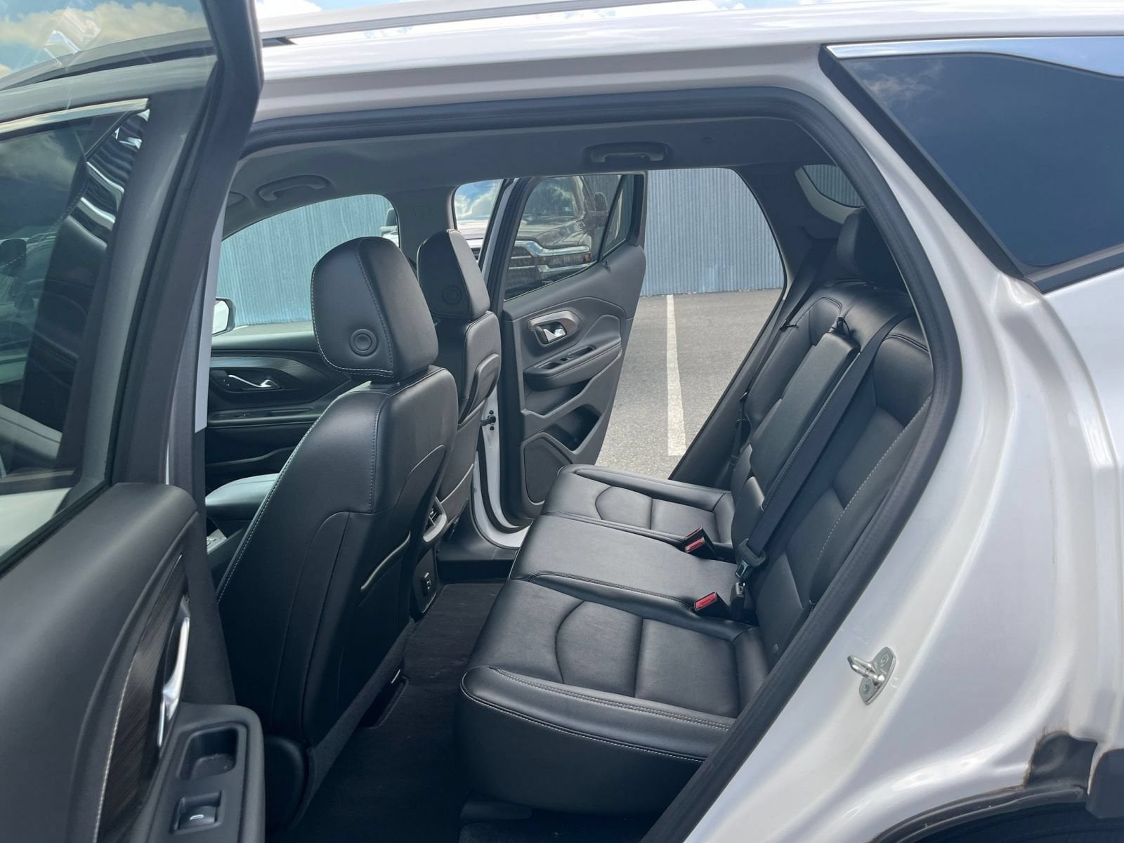 Thumbnail: 2024 GMC Terrain - 22