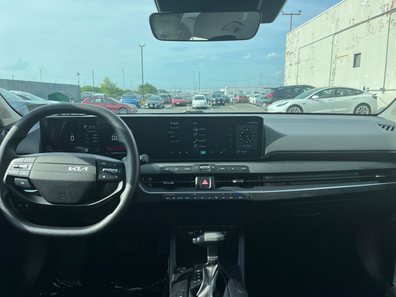 Thumbnail: 2025 Kia K4 - 32