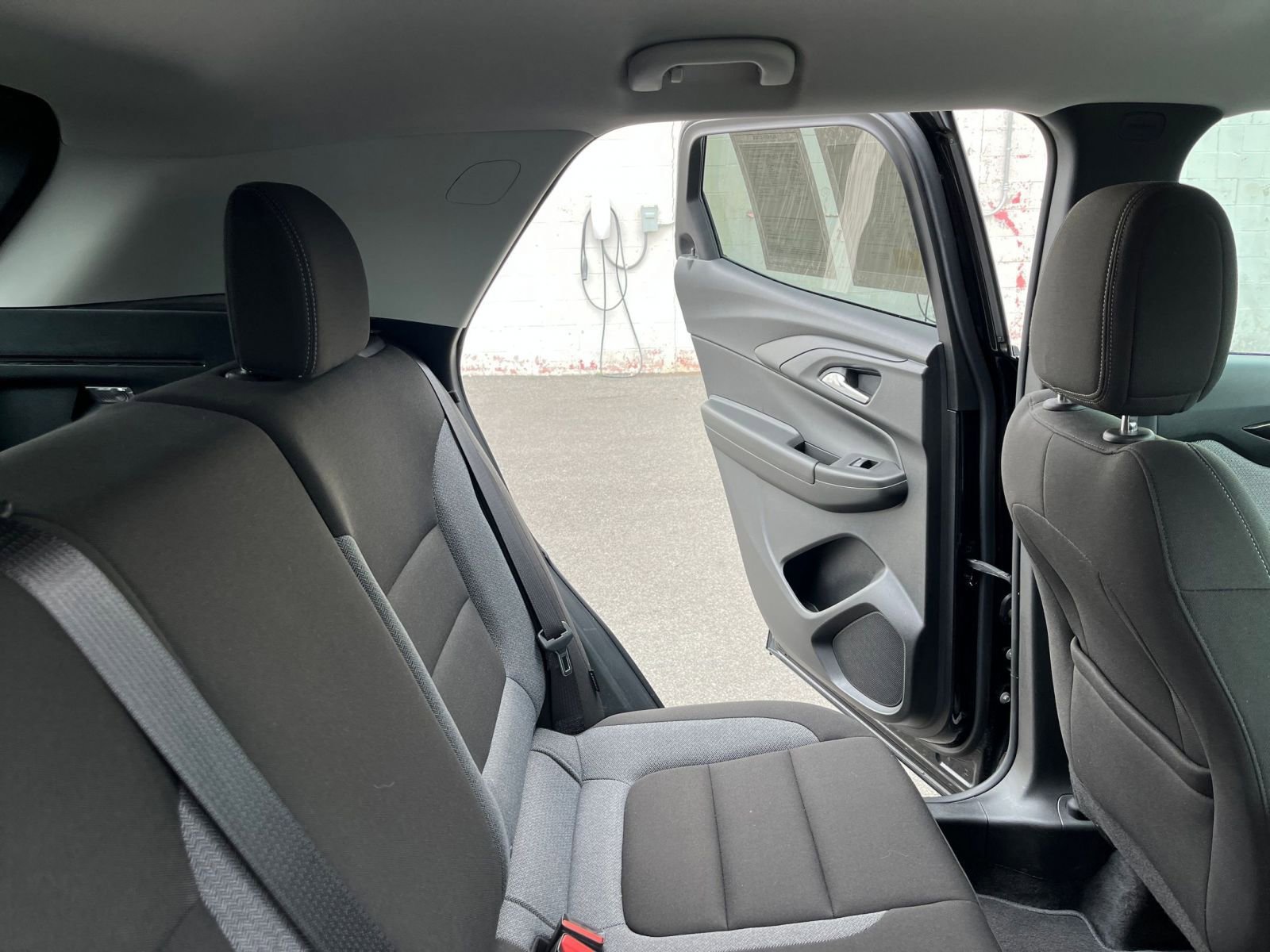 Thumbnail: 2025 Chevrolet TrailBlazer - 35