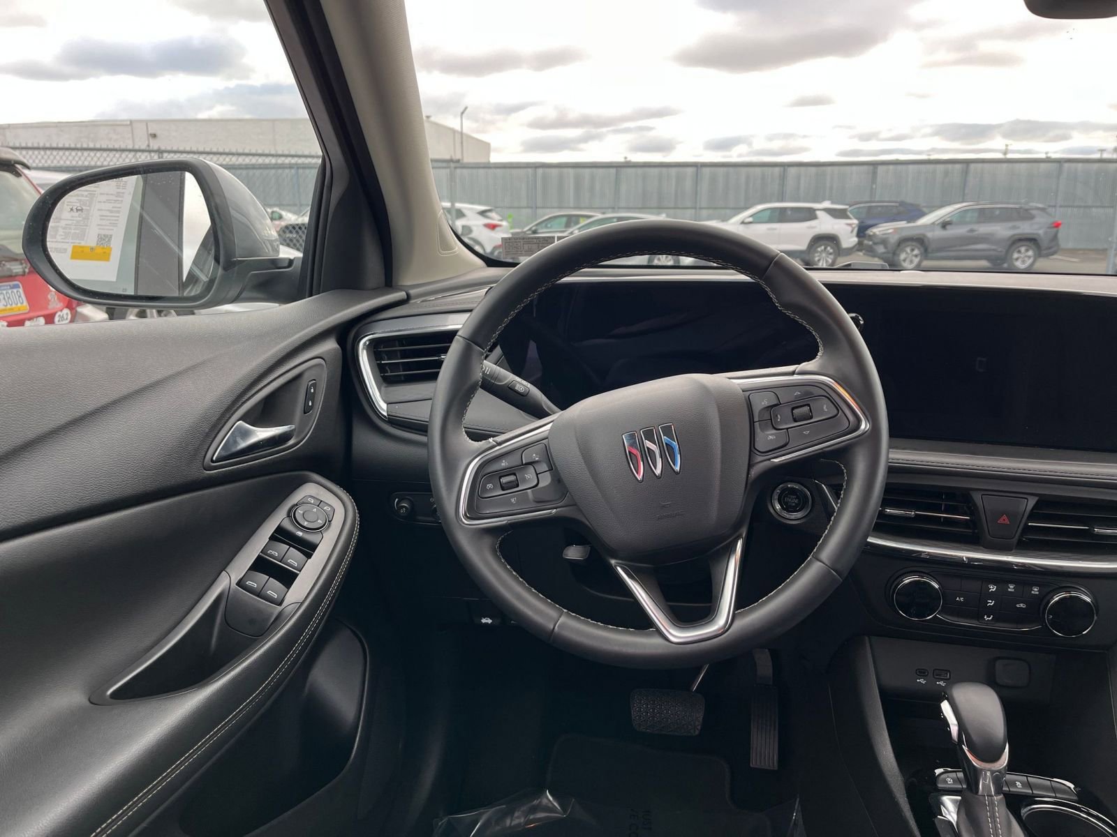 Thumbnail: 2025 Buick Encore GX - 26