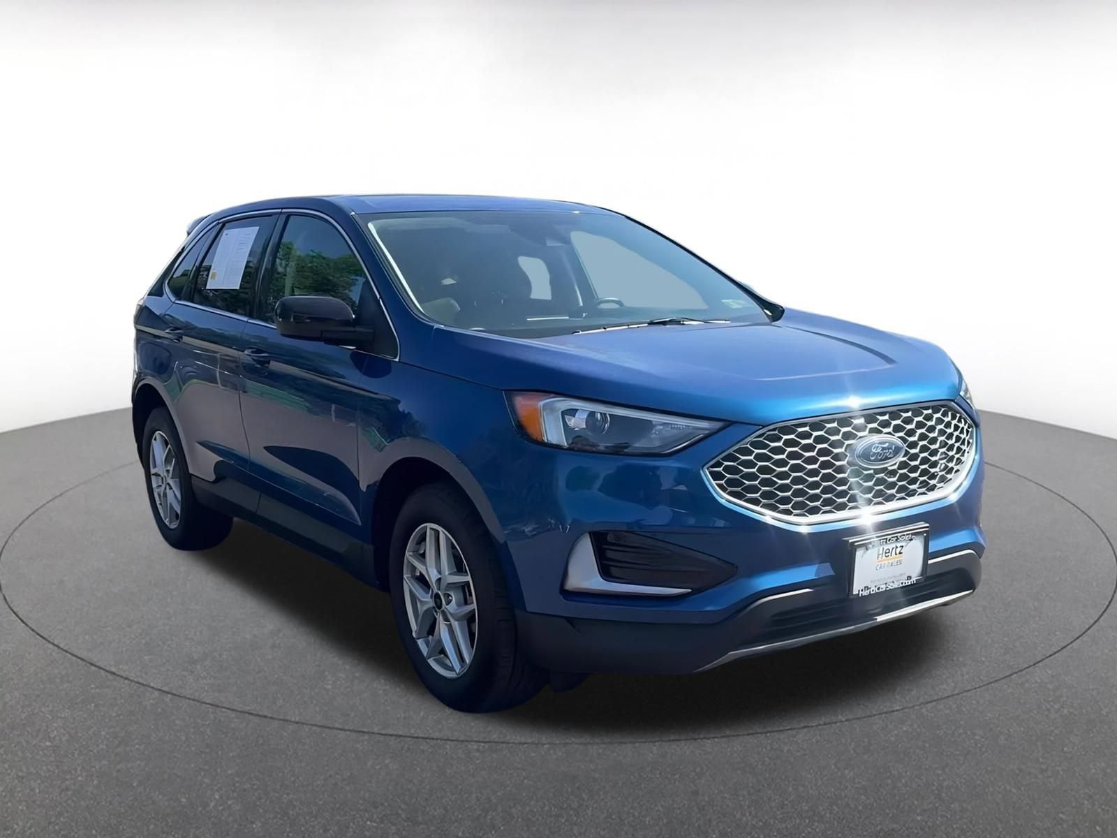 Thumbnail: 2024 Ford Edge - 3