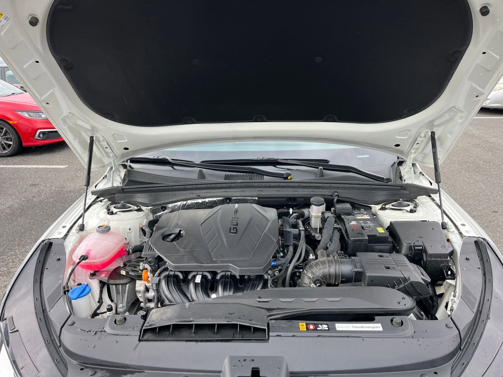 Thumbnail: 2025 Kia K5 - 32