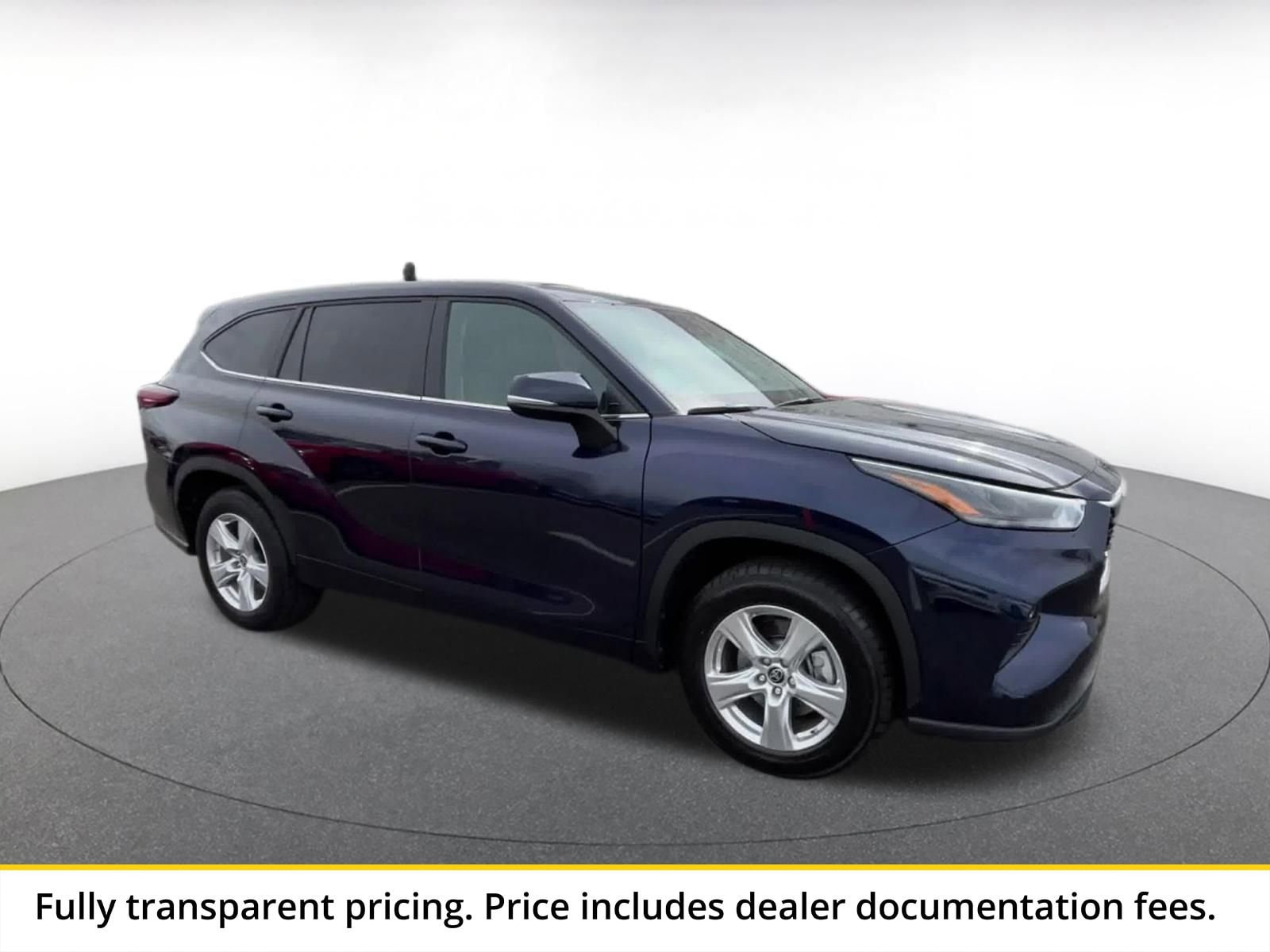 Thumbnail: 2025 Toyota Highlander - 1