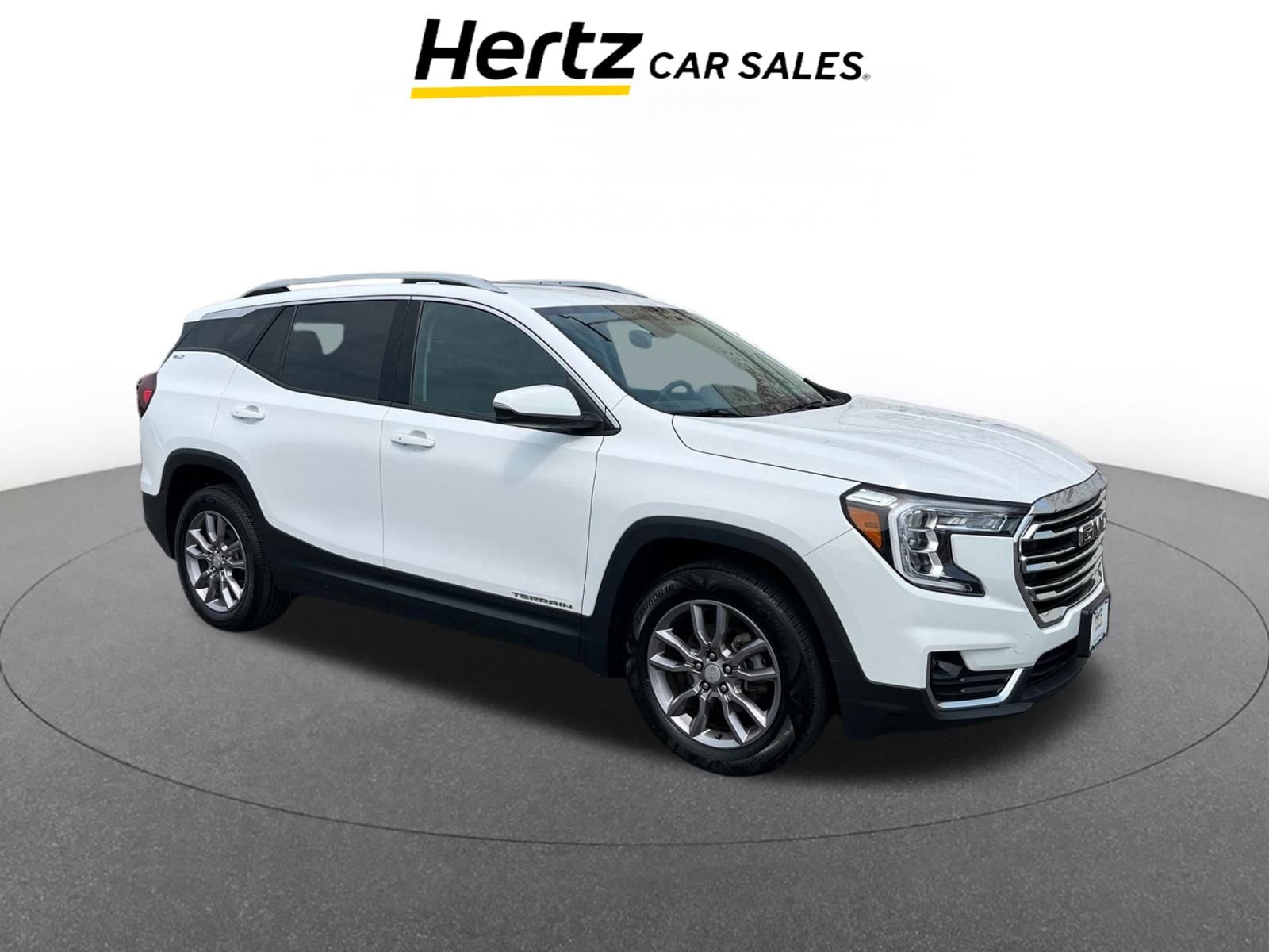 Thumbnail: 2023 GMC Terrain - 1