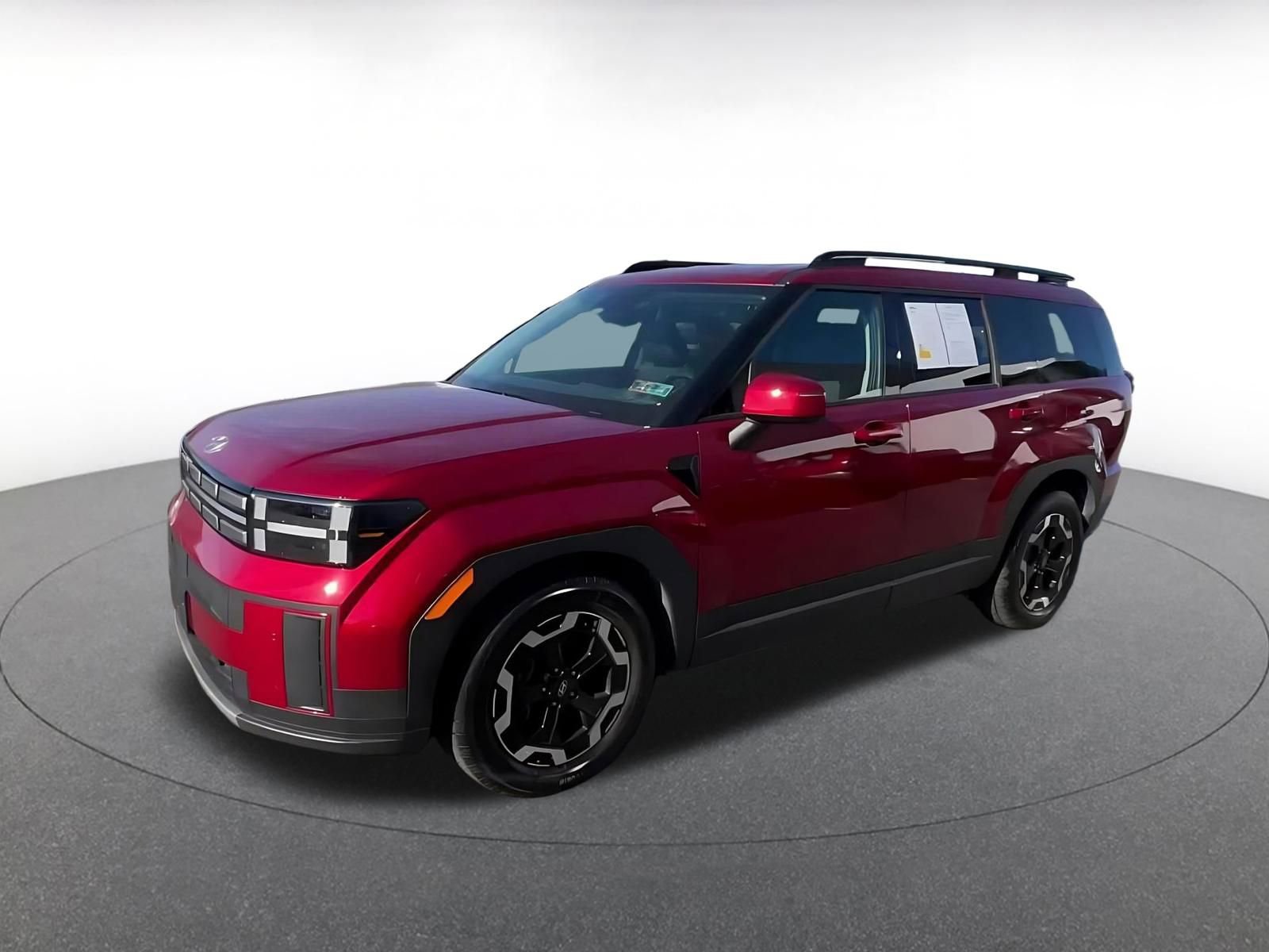 Thumbnail: 2025 Hyundai Santa Fe - 7