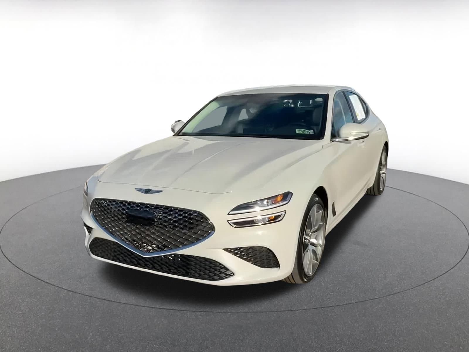 Thumbnail: 2025 Genesis G70 - 7