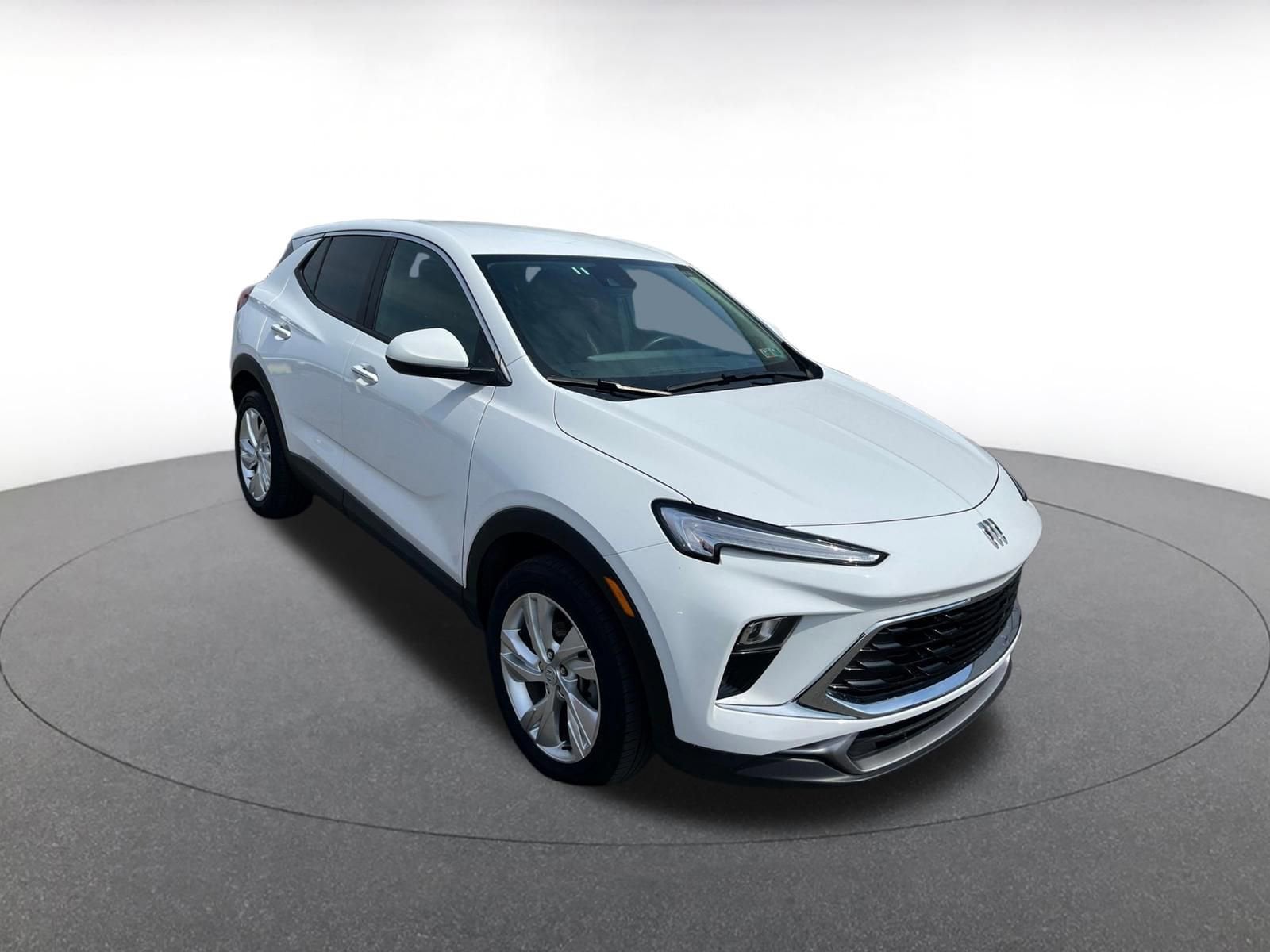 Thumbnail: 2025 Buick Encore GX - 1