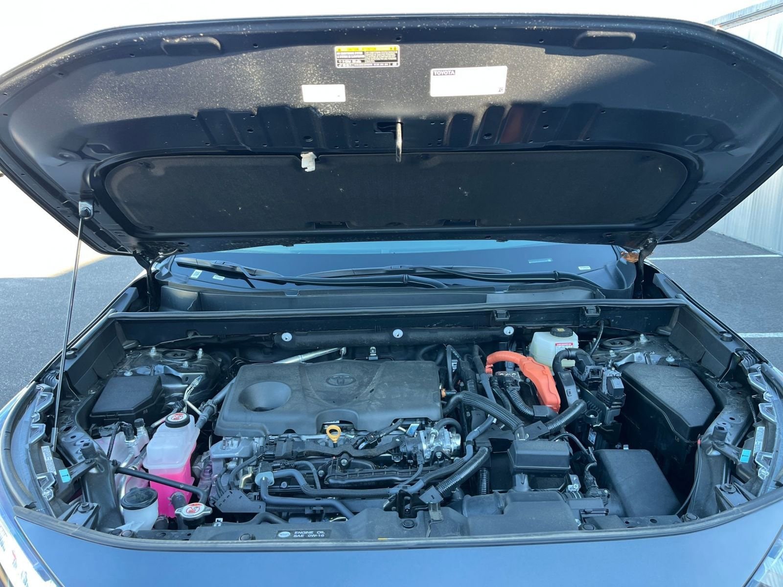 Thumbnail: 2025 Toyota RAV4 - 31