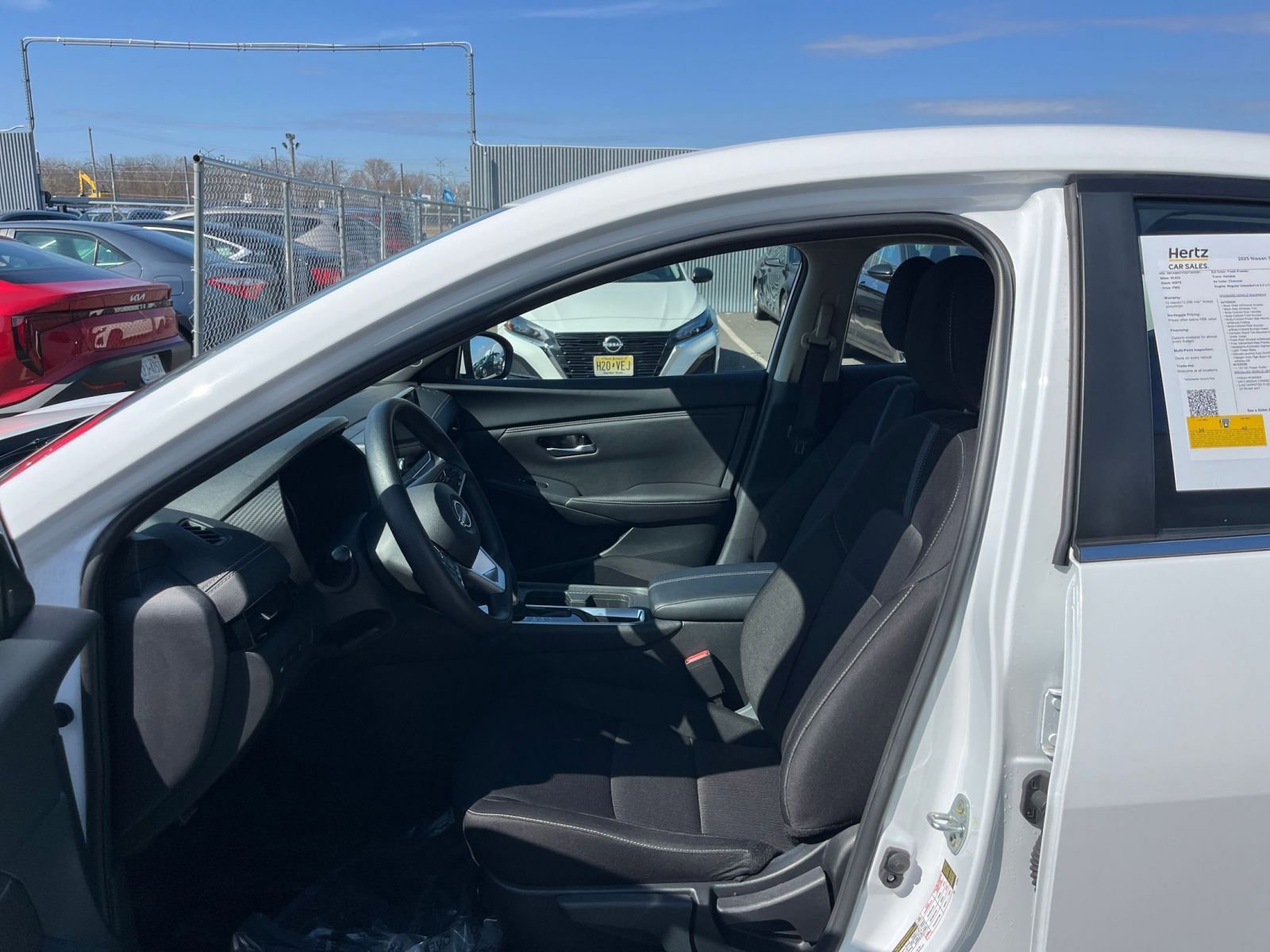 Thumbnail: 2025 Nissan Sentra - 26