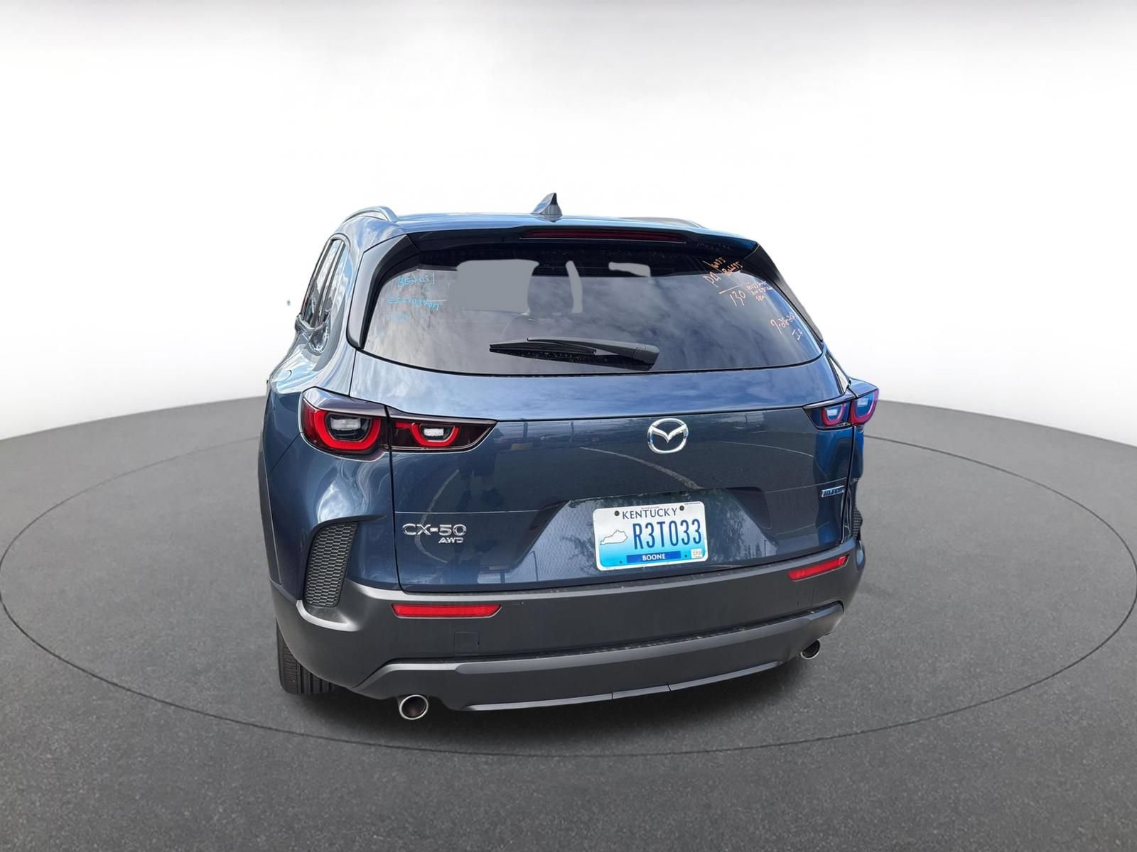 Thumbnail: 2025 Mazda CX-50 - 12