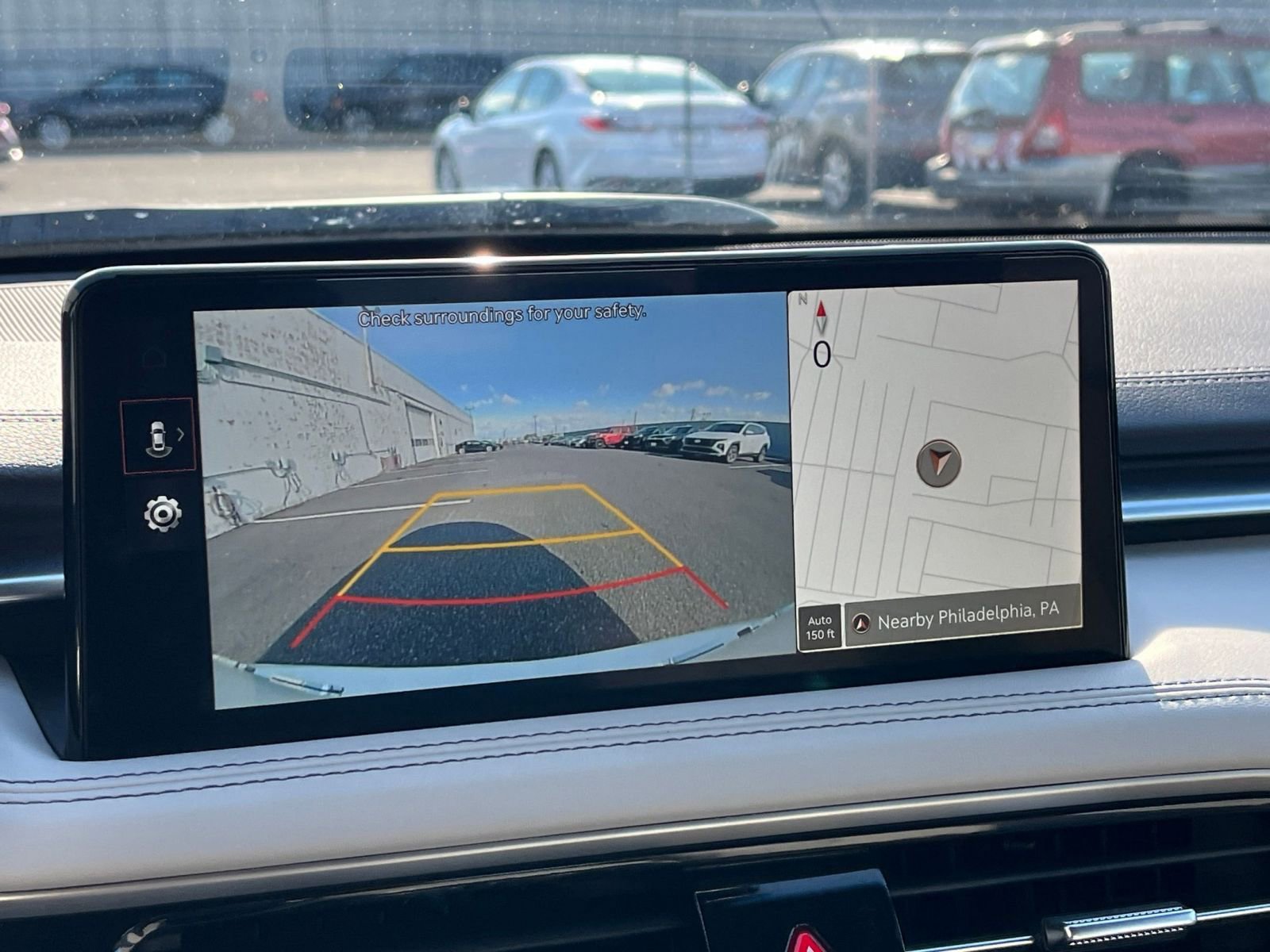 Thumbnail: 2025 Genesis G70 - 17