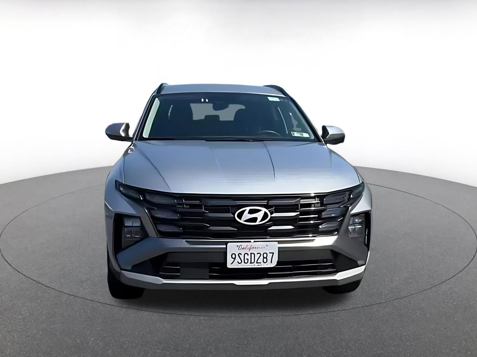 Thumbnail: 2025 Hyundai Tucson - 5