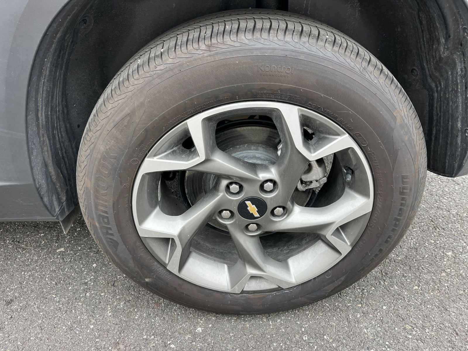 Thumbnail: 2025 Chevrolet Trax - 29