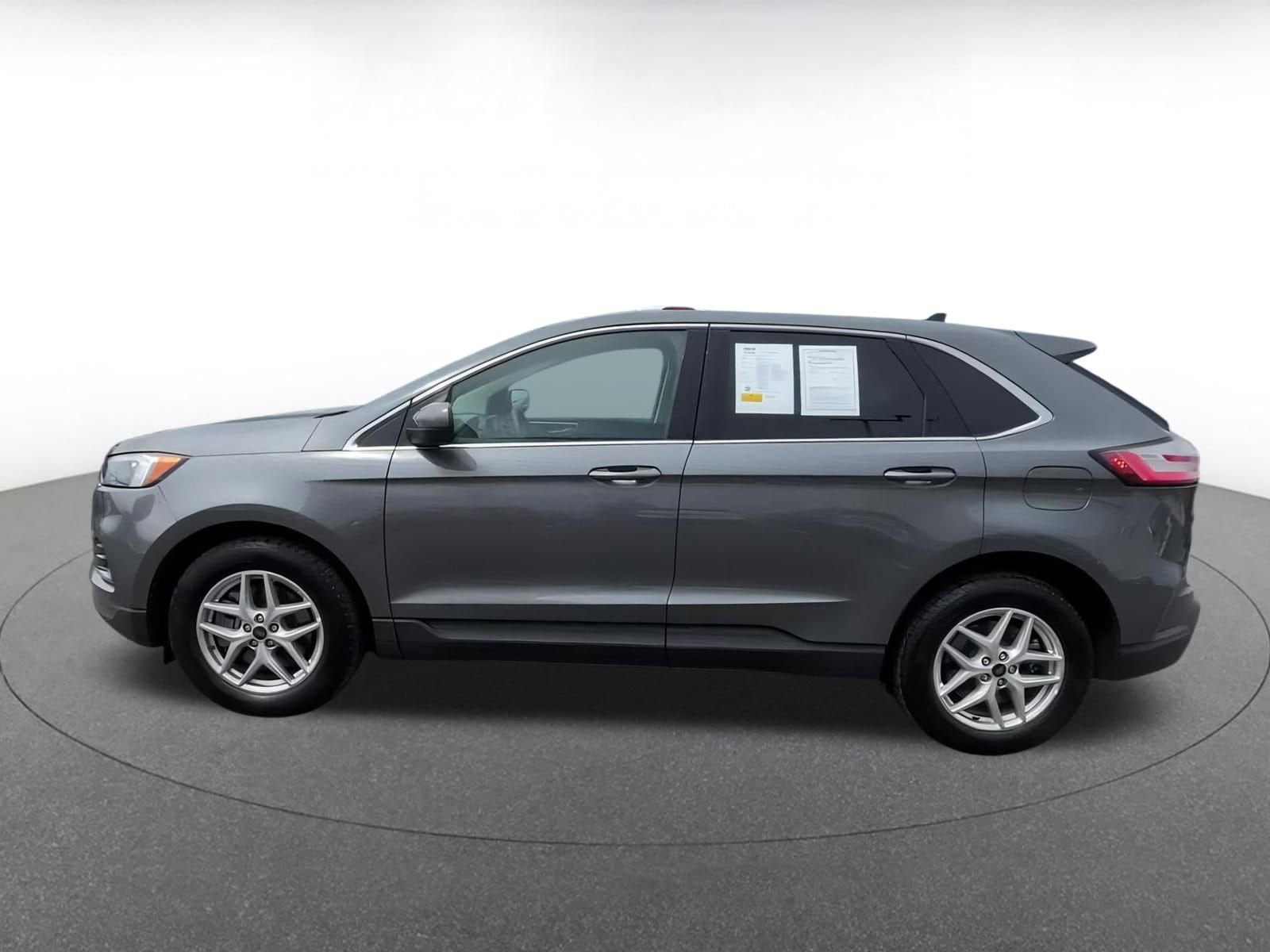 Thumbnail: 2024 Ford Edge - 8