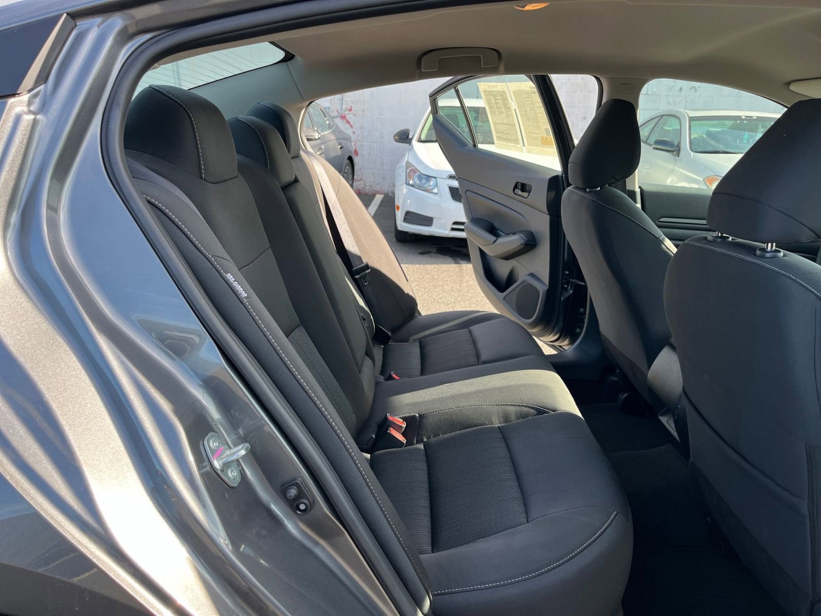 Thumbnail: 2025 Nissan Altima - 26