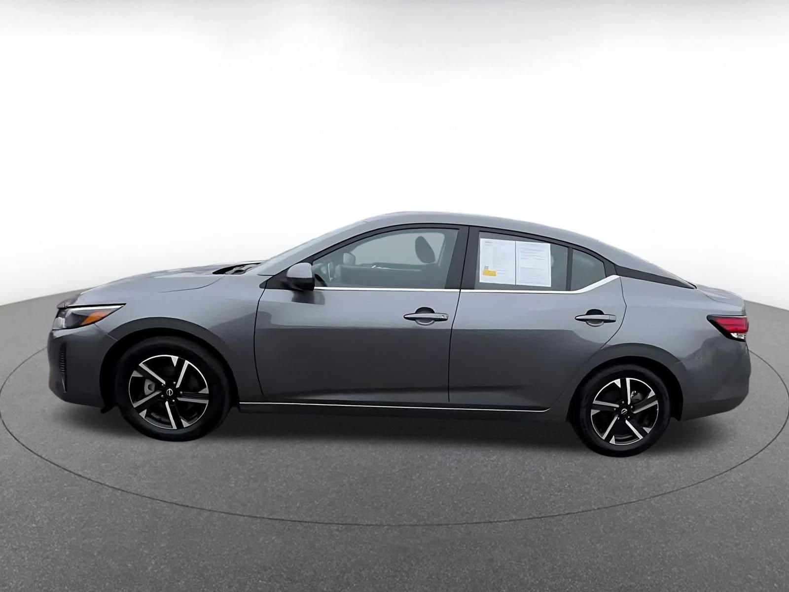 Thumbnail: 2025 Nissan Sentra - 8