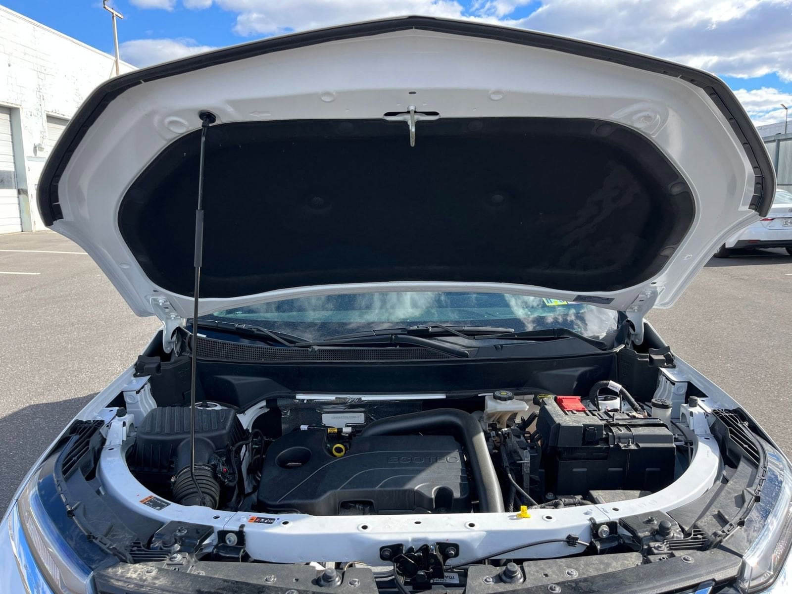 Thumbnail: 2025 Chevrolet Equinox - 31