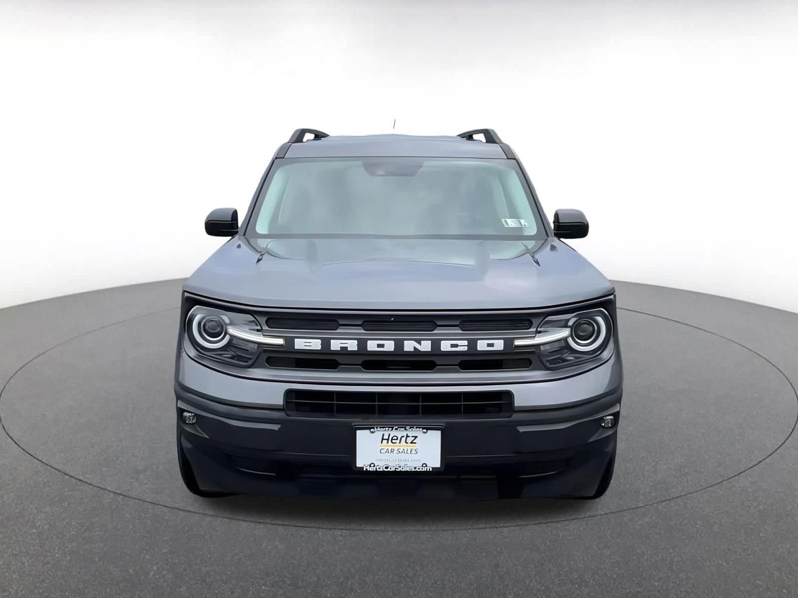 Thumbnail: 2024 Ford Bronco Sport - 5