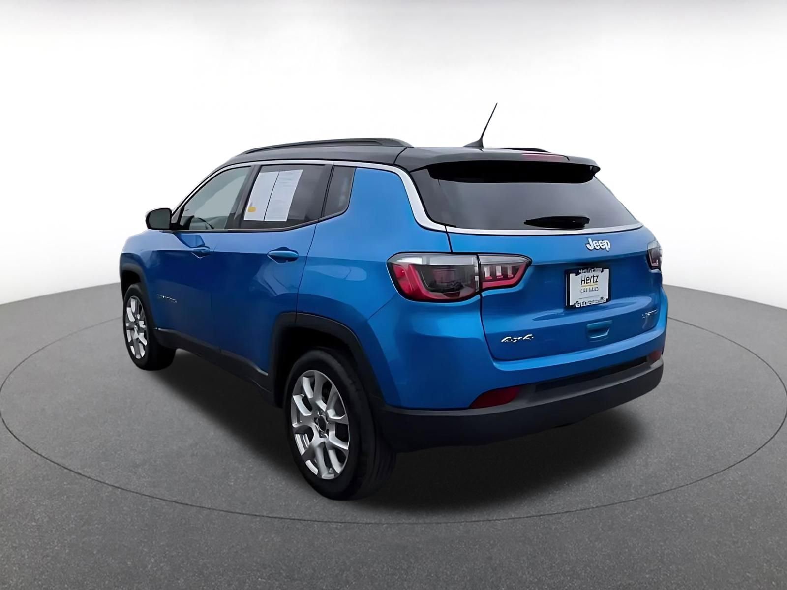 Thumbnail: 2025 Jeep Compass - 11