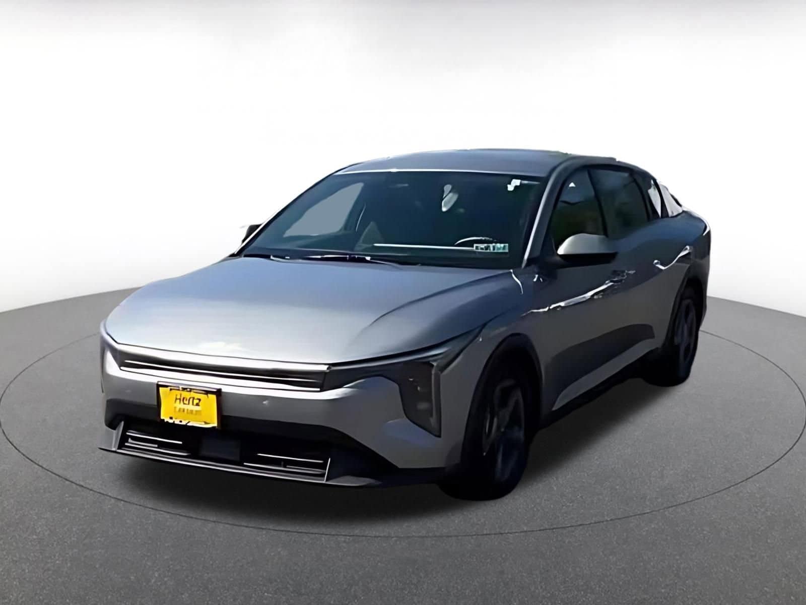 Thumbnail: 2025 Kia K4 - 5