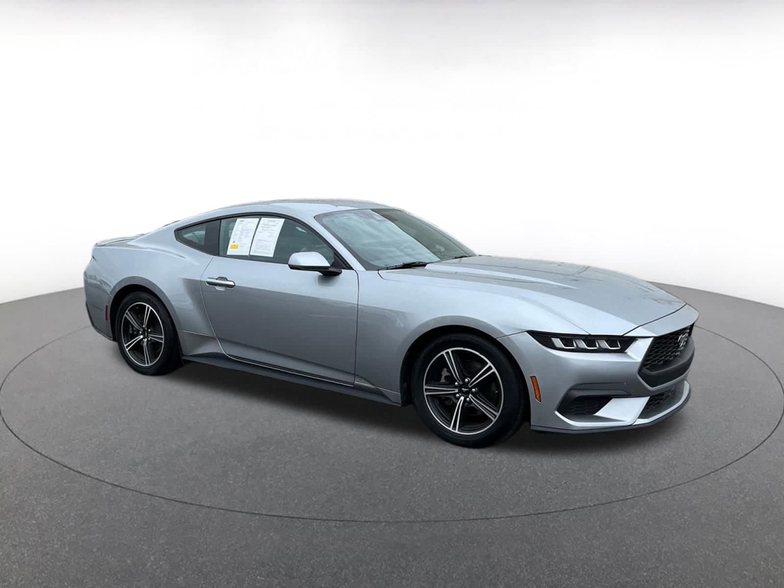 2024 Ford Mustang  Hero Image