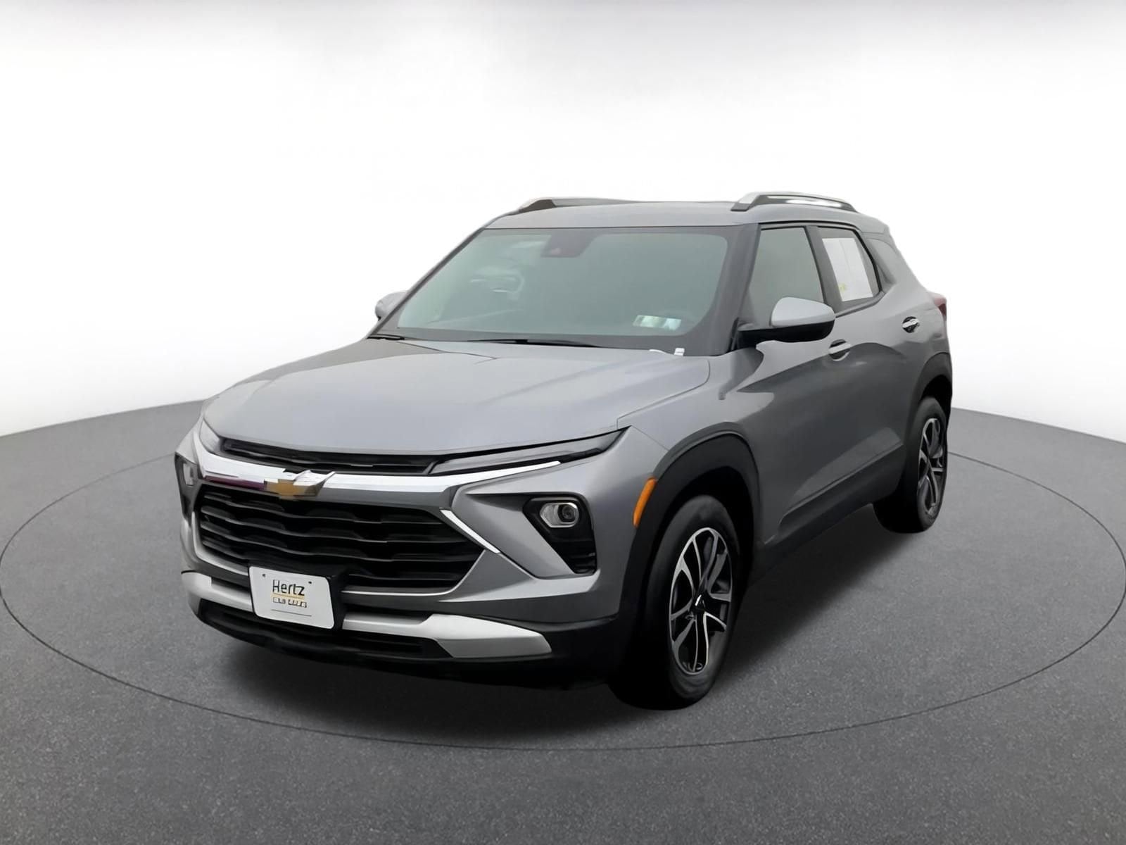 Thumbnail: 2025 Chevrolet TrailBlazer - 6