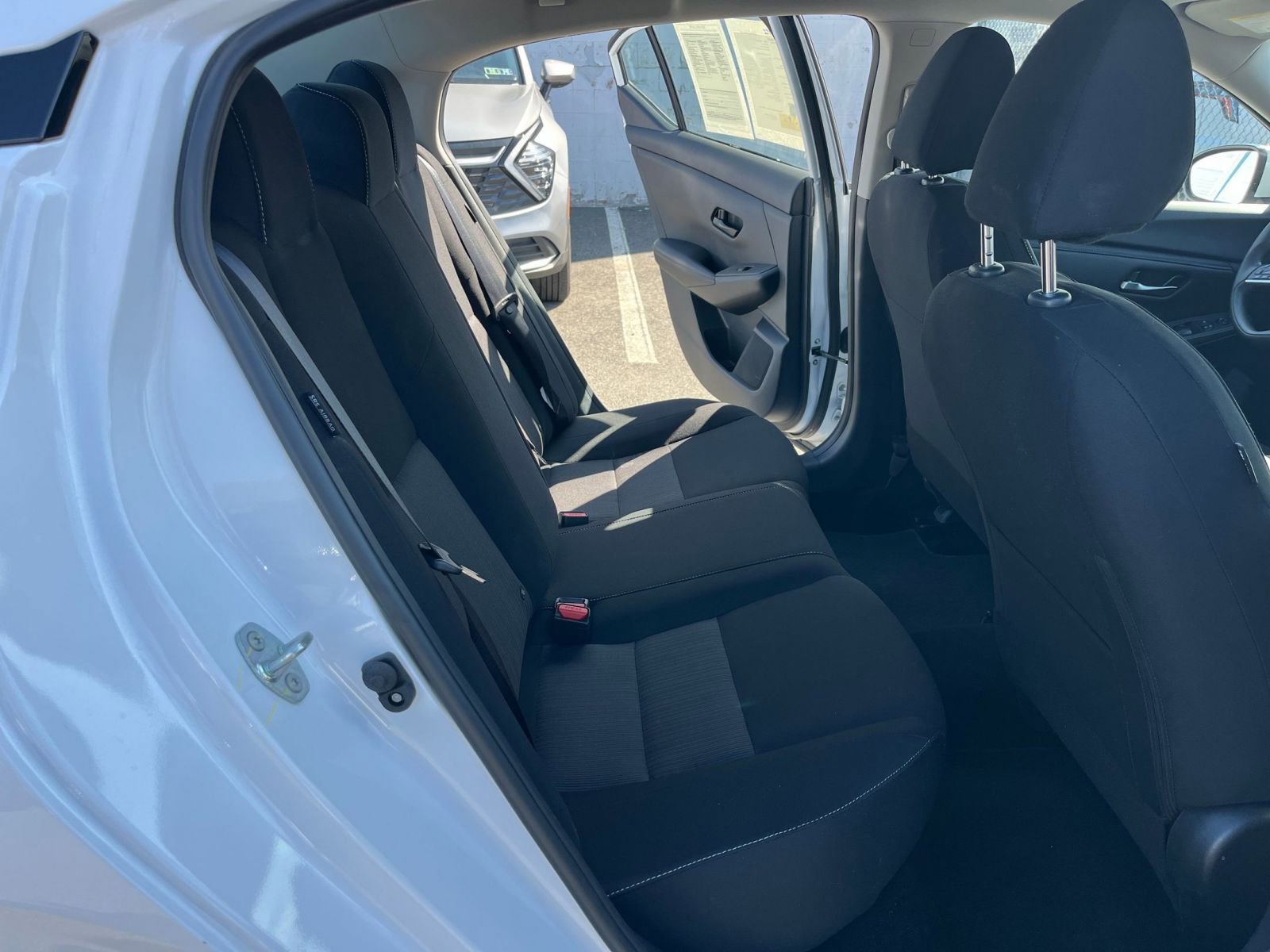 Thumbnail: 2025 Nissan Sentra - 25