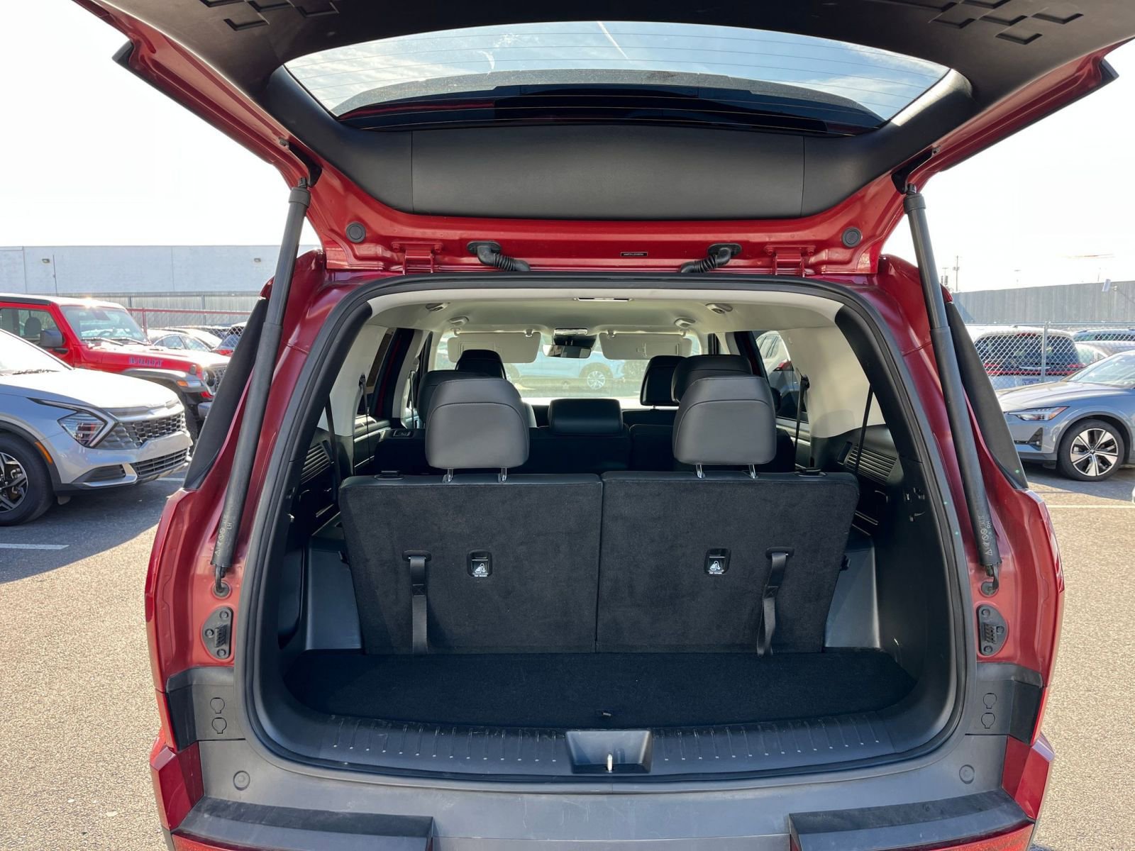 Thumbnail: 2025 Hyundai Santa Fe - 33