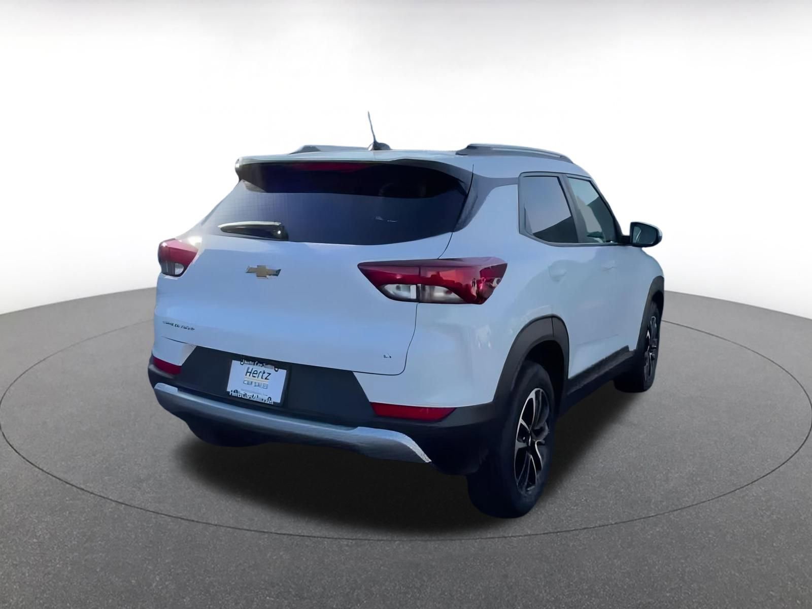 Thumbnail: 2025 Chevrolet TrailBlazer - 13