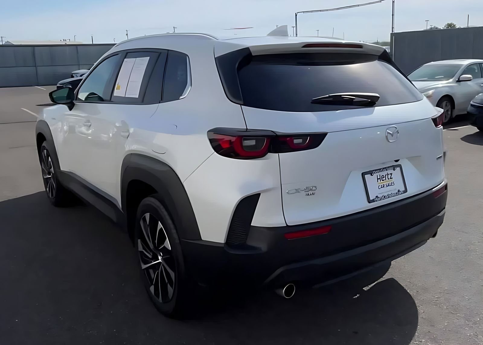 Thumbnail: 2025 Mazda CX-50 - 11