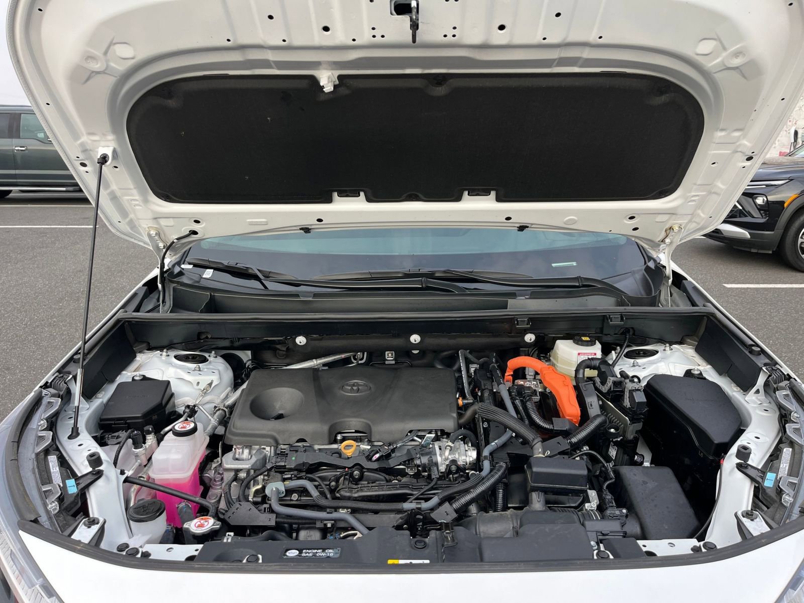 Thumbnail: 2025 Toyota RAV4 - 31