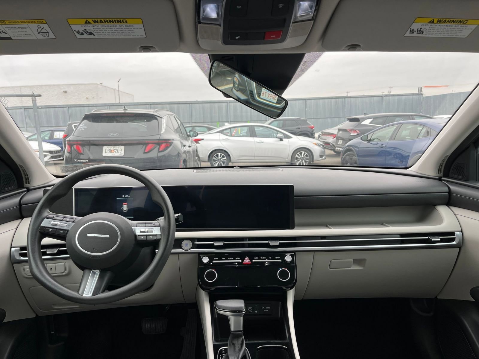 Thumbnail: 2025 Hyundai Tucson - 35