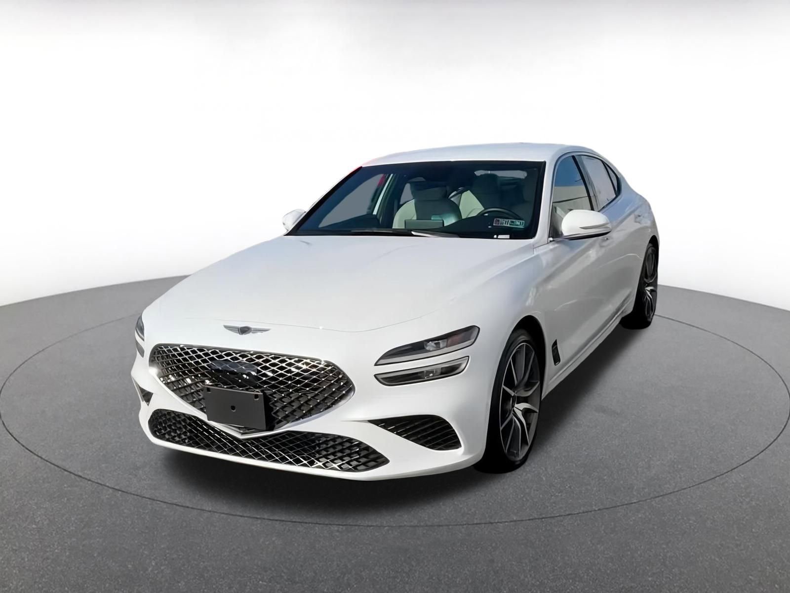 Thumbnail: 2025 Genesis G70 - 7