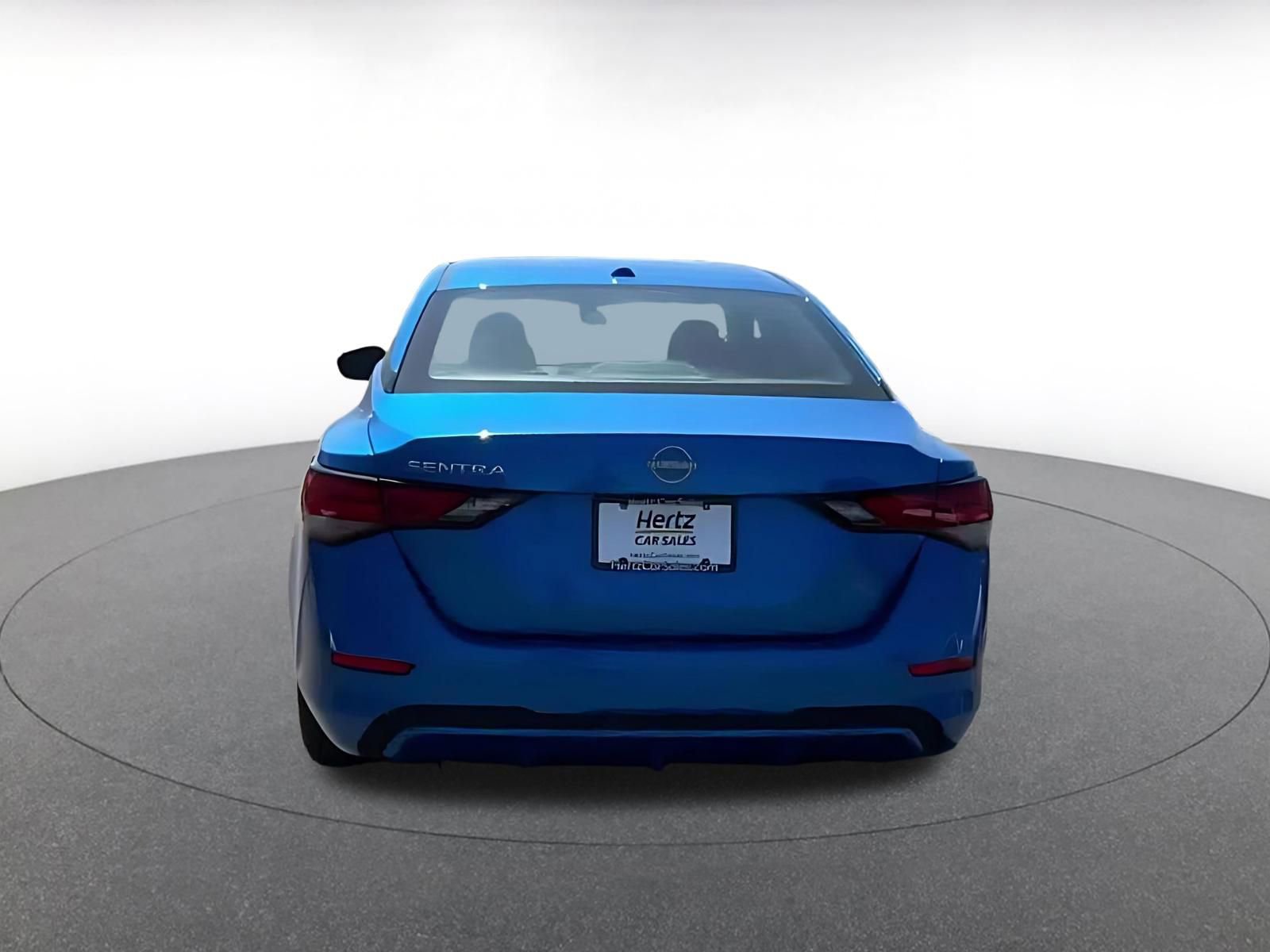 Thumbnail: 2025 Nissan Sentra - 11