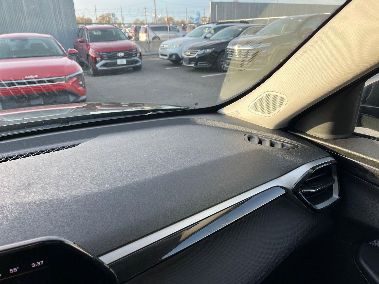 Thumbnail: 2025 Chevrolet TrailBlazer - 33