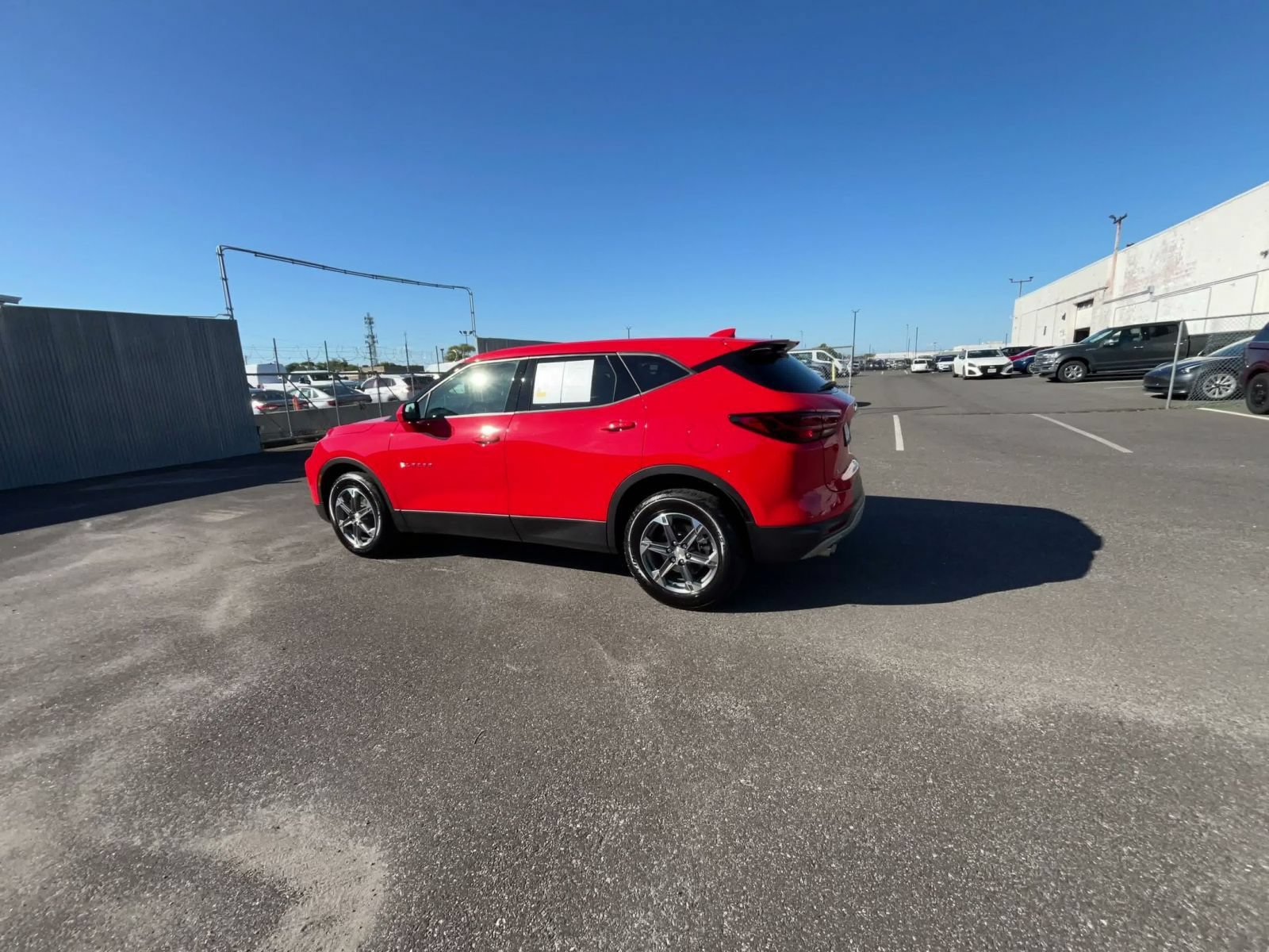 Thumbnail: 2026 Chevrolet Blazer - 9