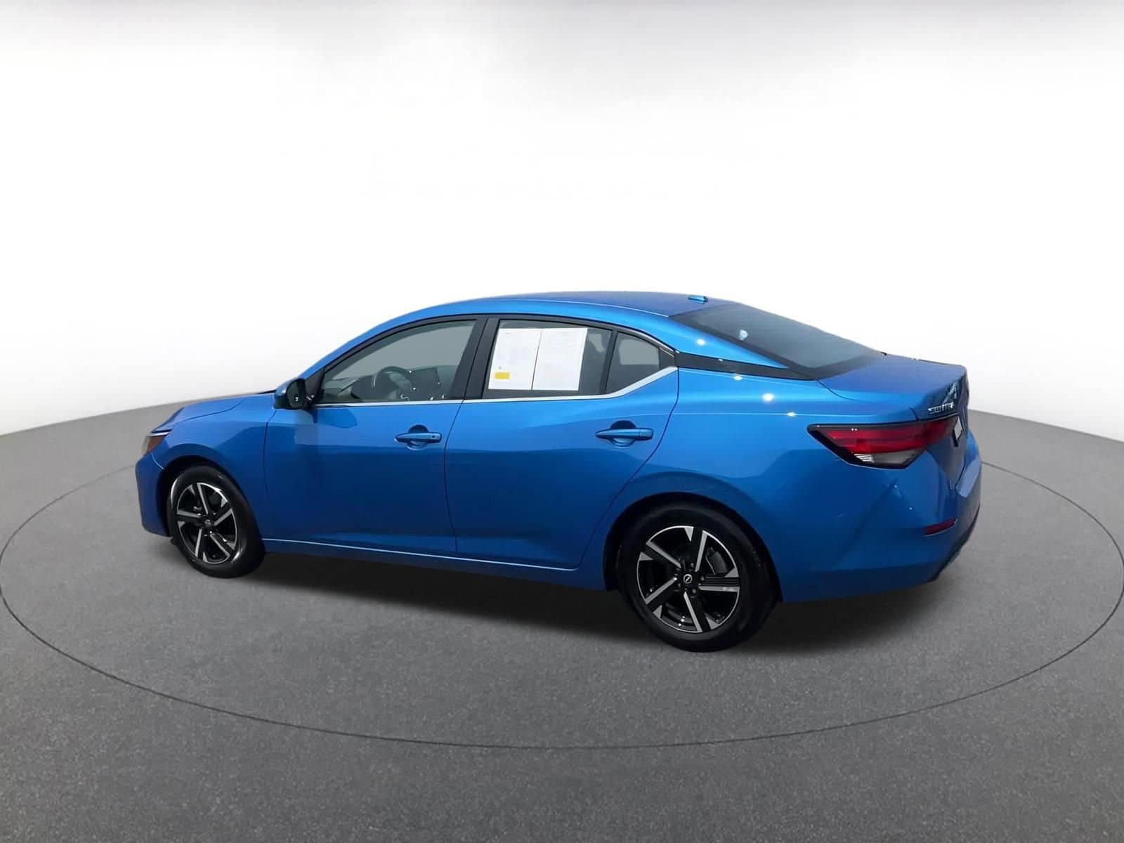 2024 Nissan Sentra SV 11