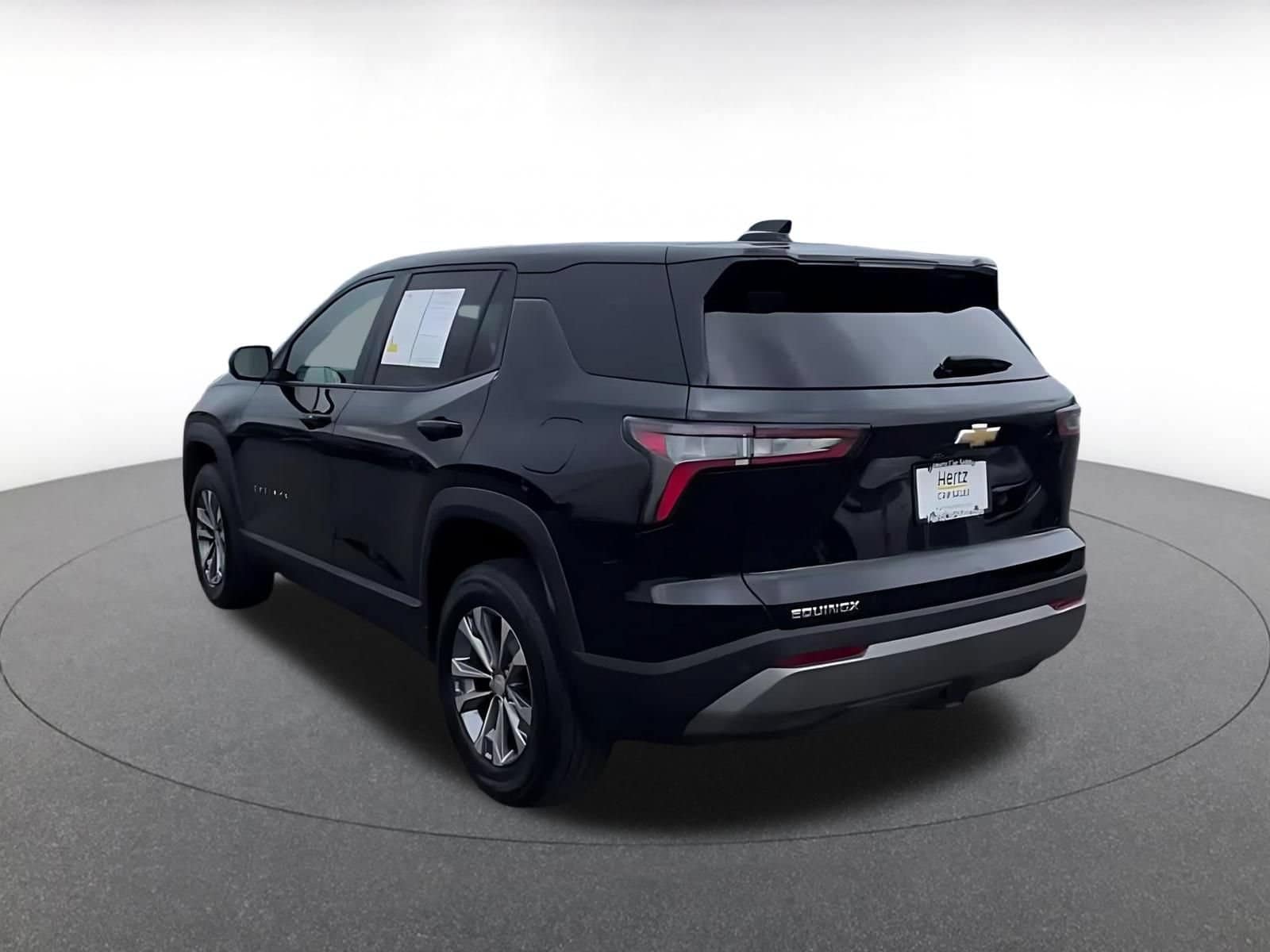 Thumbnail: 2025 Chevrolet Equinox - 11