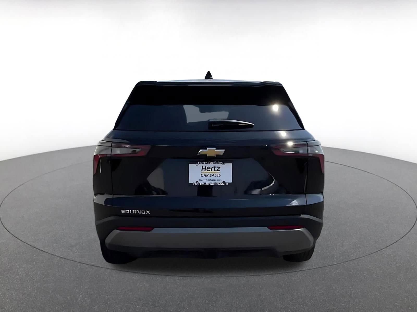 Thumbnail: 2025 Chevrolet Equinox - 12