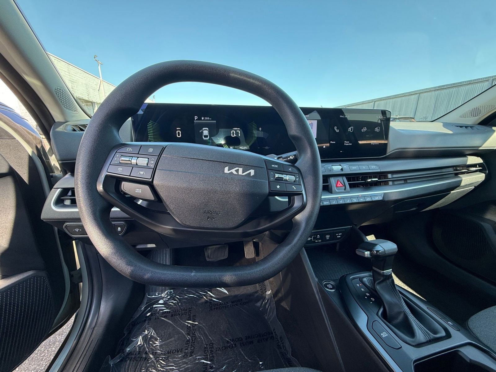 Thumbnail: 2025 Kia K4 - 33