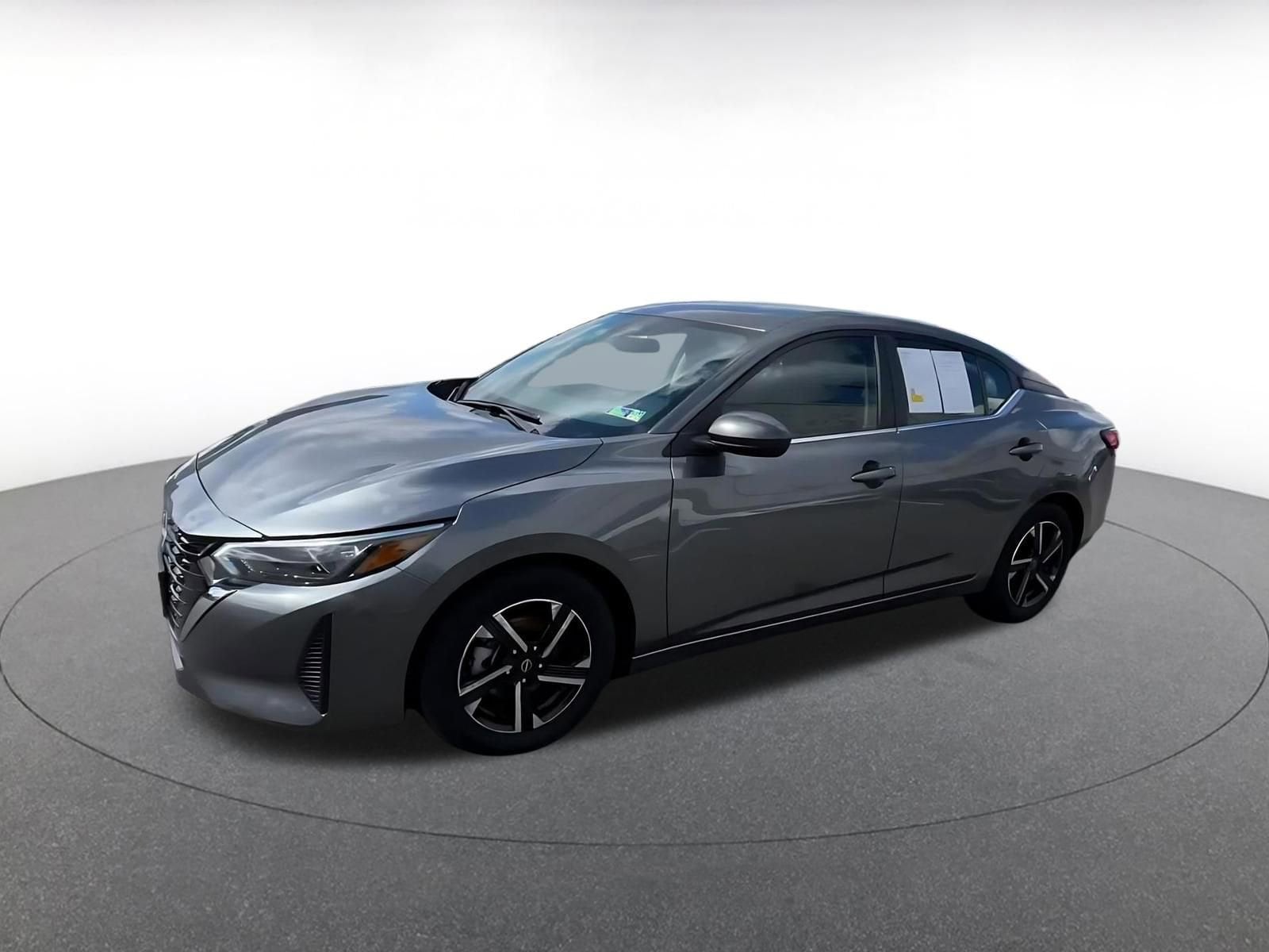 Thumbnail: 2025 Nissan Sentra - 7