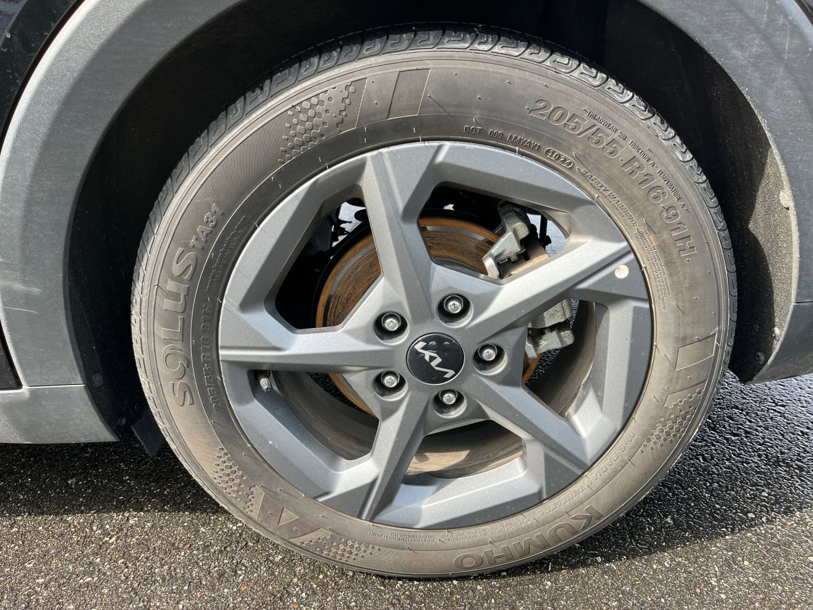 Thumbnail: 2025 Kia K4 - 30